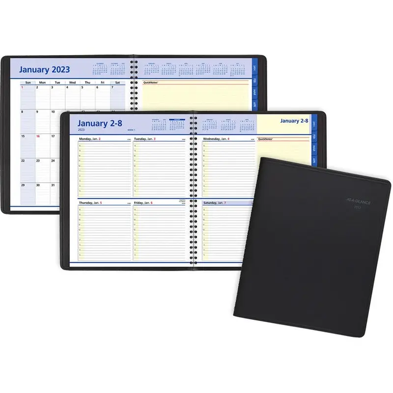 At-A-Glance QuickNotes Weekly/Monthly Appointment Books [SKU - AAG760105]EA