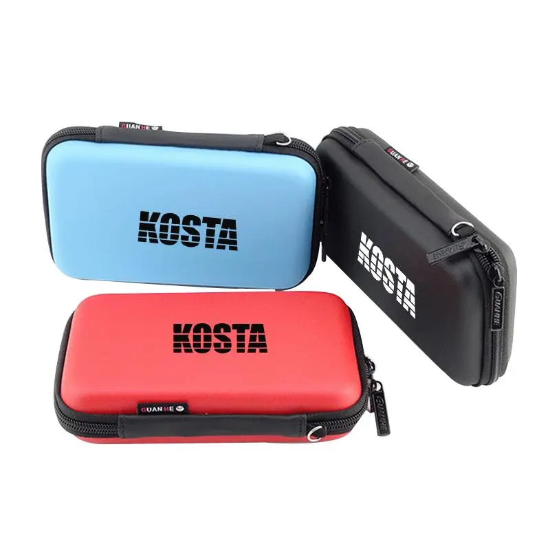 Zippered Hard Shell Case1000 