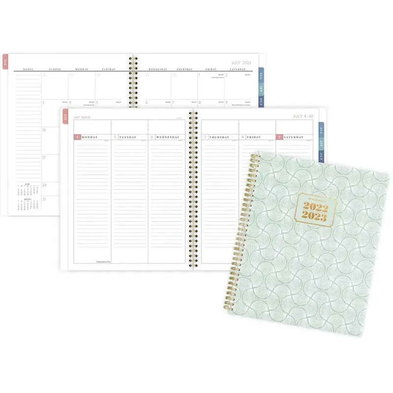 At-A-Glance Badge Geo Academic Planner [SKU - AAG1613G905A]EA