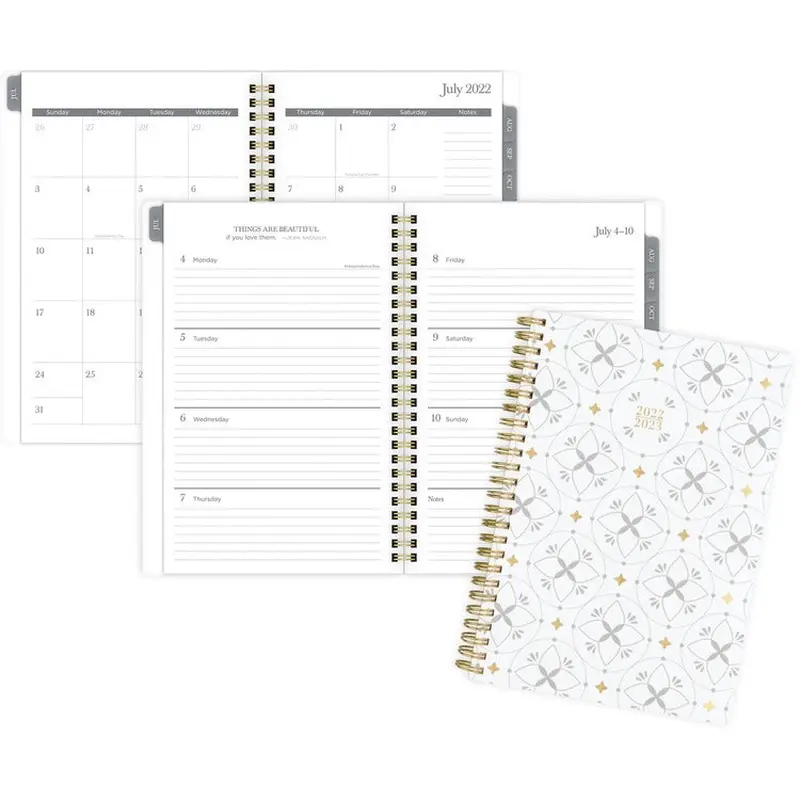 At-A-Glance Cambridge Della Academic Planner [SKU - AAG1618200A]EA
