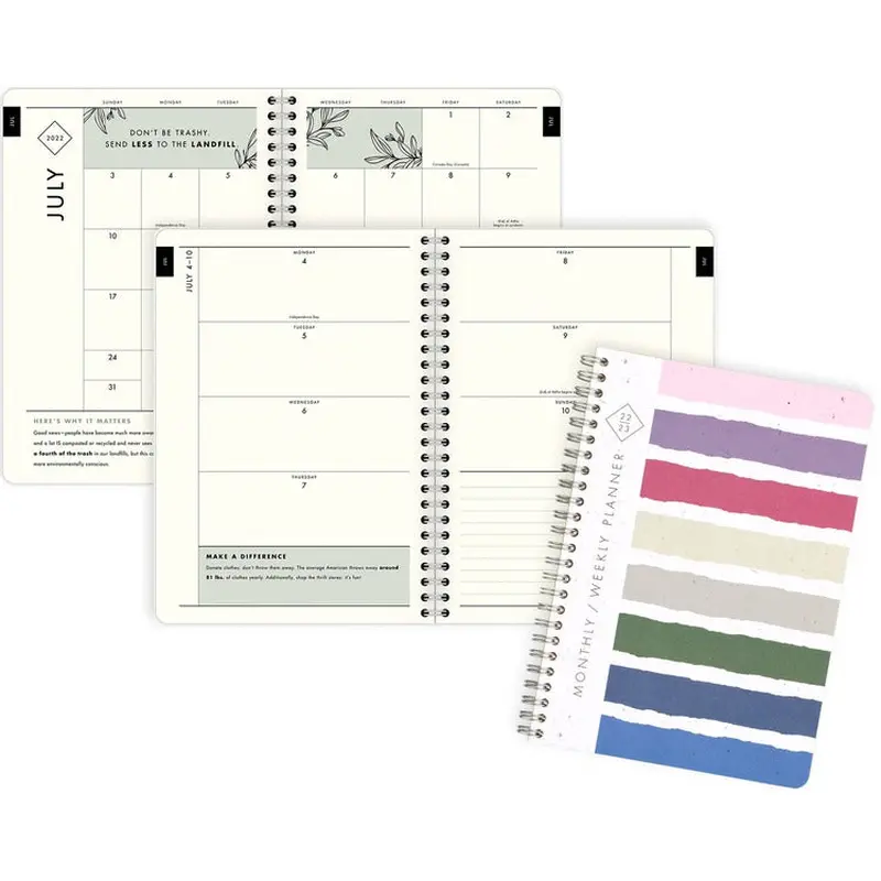 At-A-Glance Cambridge GreenPath Academic Planner [SKU - AAGGP11200A]EA