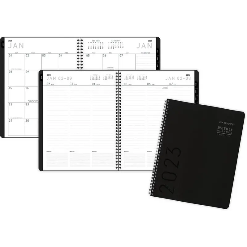 At-A-Glance Contemporary Lite Planner [SKU - AAG7095XL05]EA