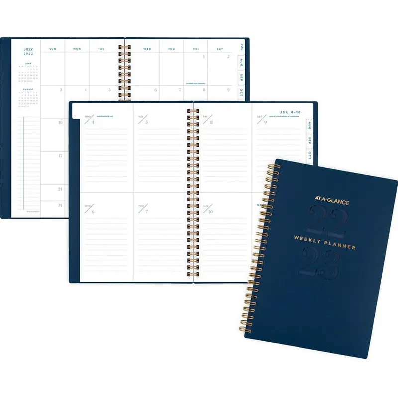 At-A-Glance Signature Collection Academic Planner [SKU - AAGYP20LA20]EA