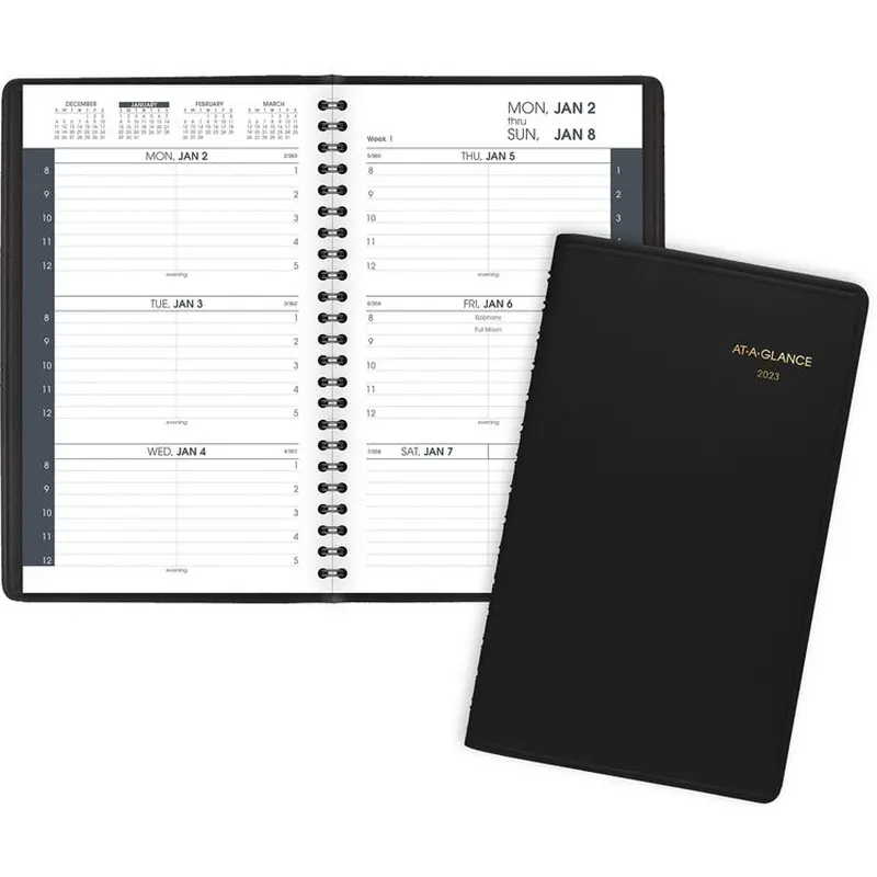 At-A-Glance Weekly Appointment Book [SKU - AAG7007505]EA