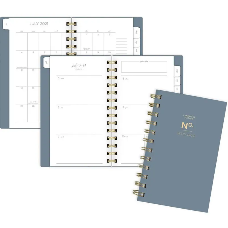 At-A-Glance WorkStyle 4x6 Academic Planner [SKU - AAG1557300A]EA