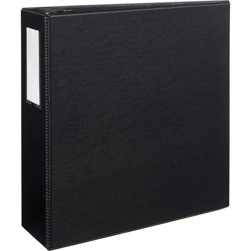 Avery DuraHinge Durable Binder with Label Holder [SKU - AVE08802]EA