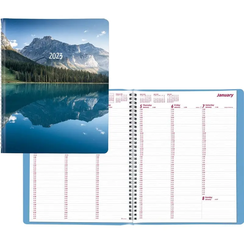 Brownline Appointment Book [SKU - REDCB950G04]EA