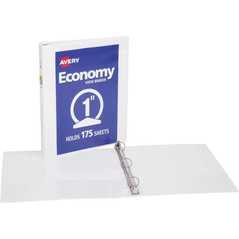 Avery Economy View Binder [SKU - AVE05711]EA