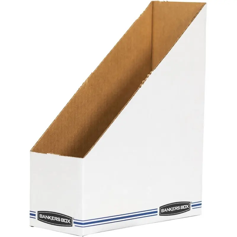 Bankers Box Stor/File Magazine Files - Letter [SKU - FEL00723]EA