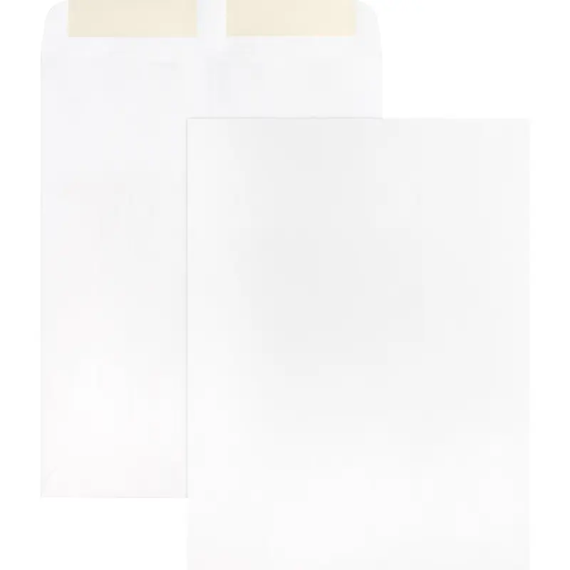 Business Source 28 lb. White Catalog Envelopes [SKU - BSN42102]BX