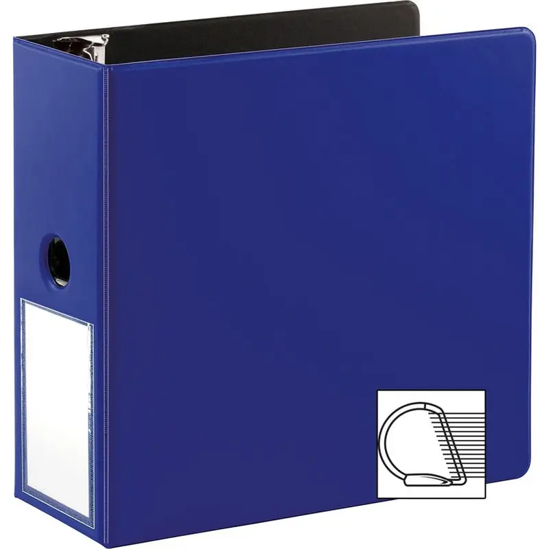 Business Source 5" D-Ring Binder [SKU - BSN33123]EA