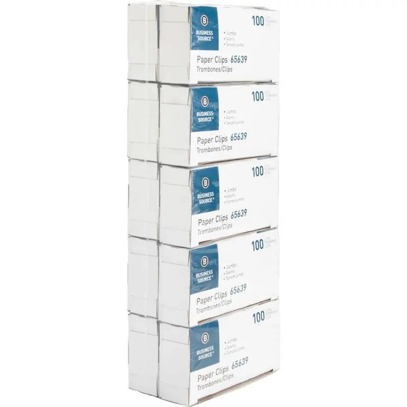Business Source Paper Clips [SKU - BSN65639]PK
