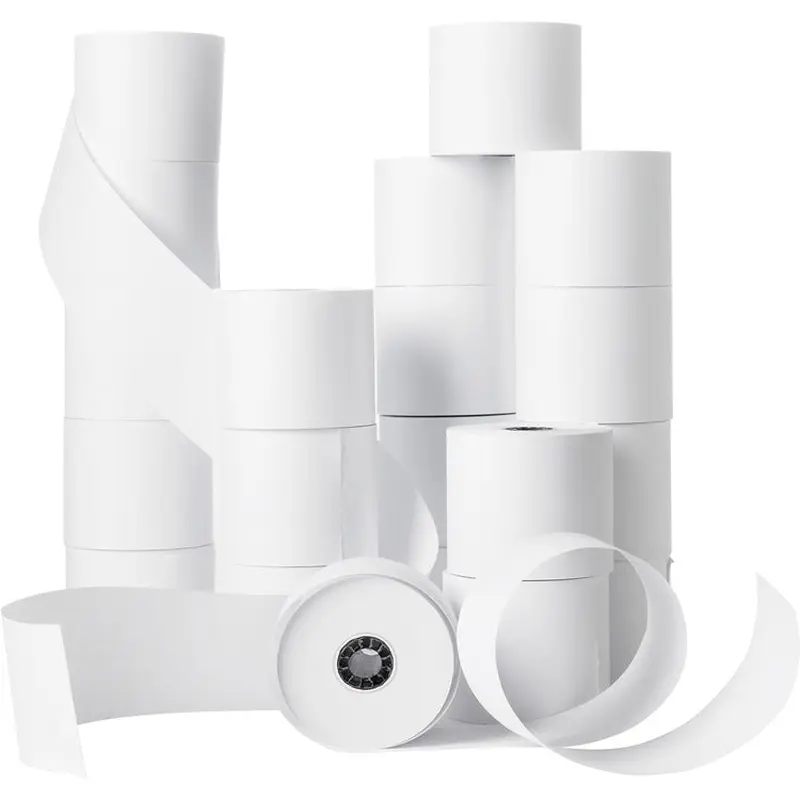 Business Source Single-ply 150' Adding Machine Rolls [SKU - BSN28625]CT