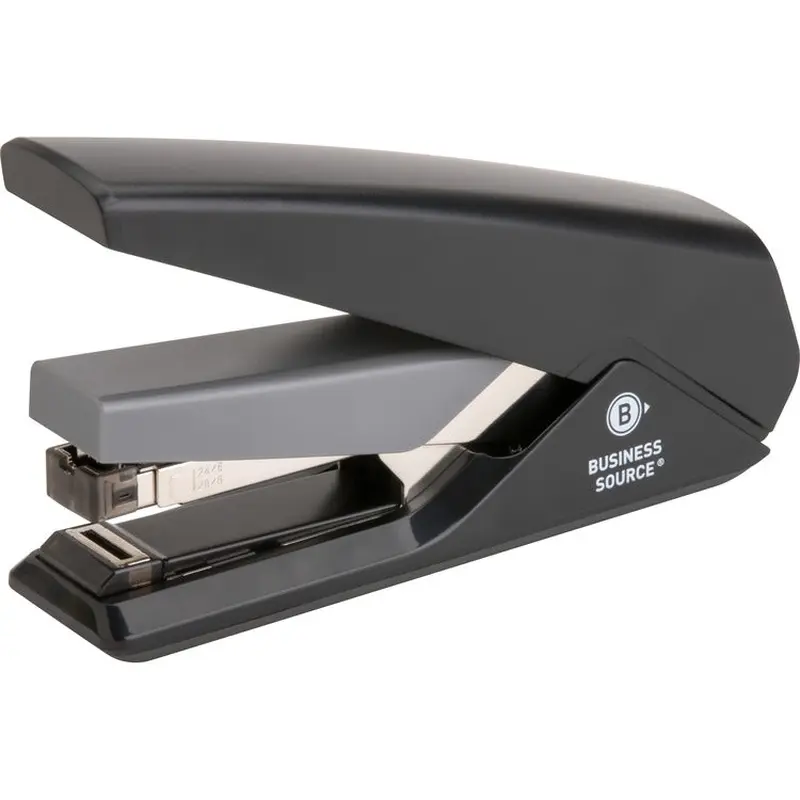 Business Source Full Strip Flat-Clinch Stapler [SKU - BSN62838]EA