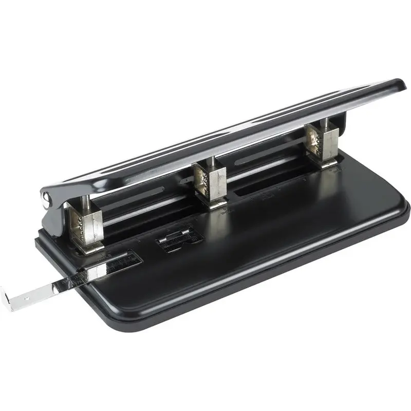 Business Source Heavy-duty 3-hole Punch [SKU - BSN65625]EA