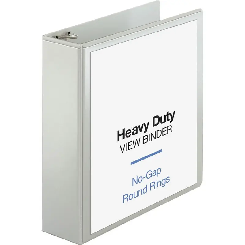 Business Source Round-ring View Binder [SKU - BSN19751]EA