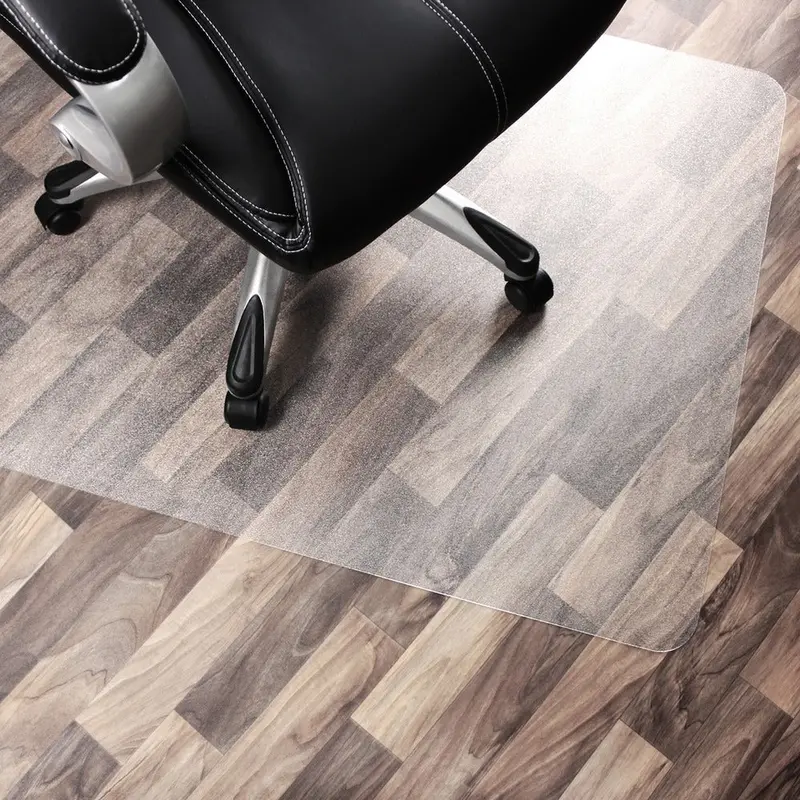 Cleartex UnoMat Anti-Slip Rectangular Chairmat [SKU - FLR128920ERA]EA