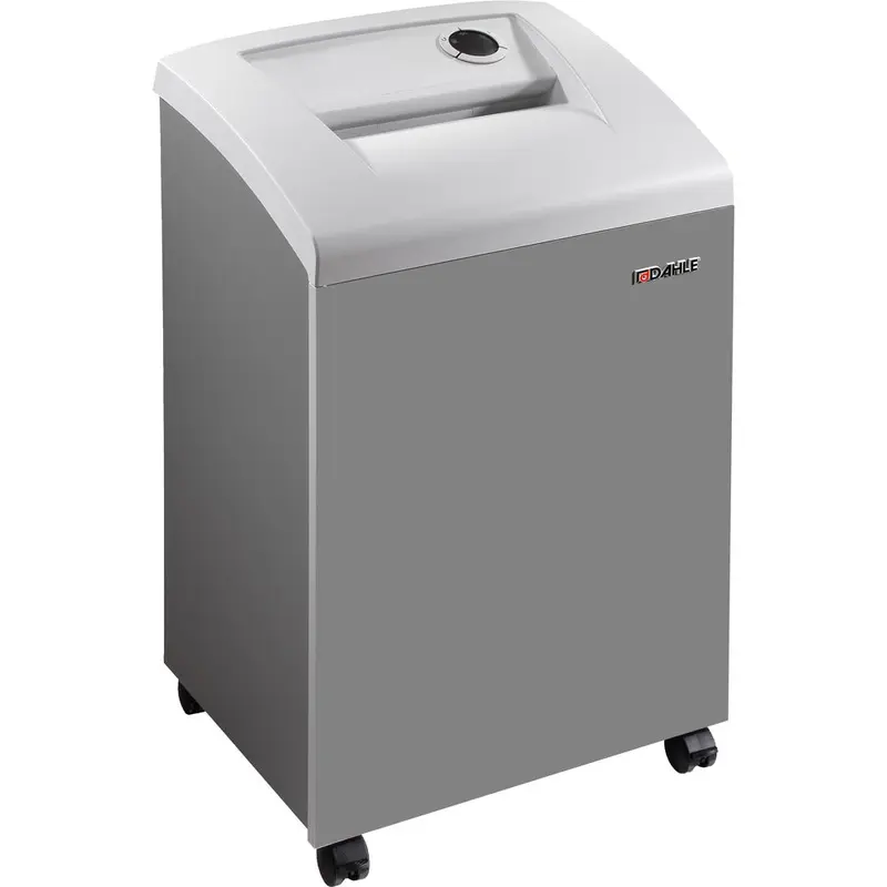Dahle 40334 High Security Paper Shredder [SKU - DAH40334]CT