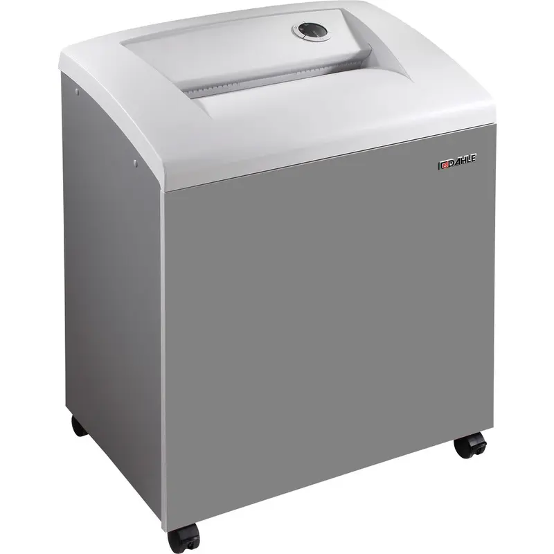 Dahle 50514 Oil-Free Paper Shredder w/Jam Protection [SKU - DAH50514]CT