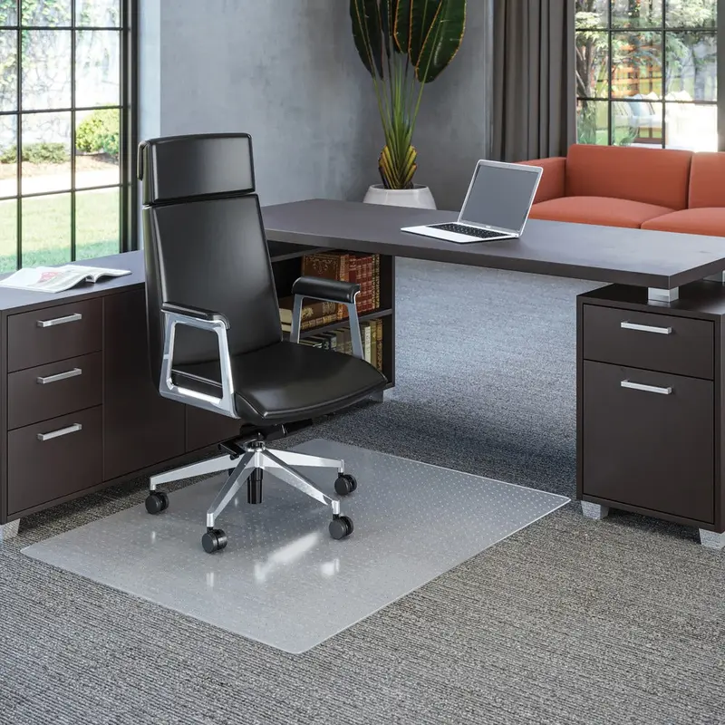 Deflecto EconoMat Chair Mat [SKU - DEFCM11142PC]EA