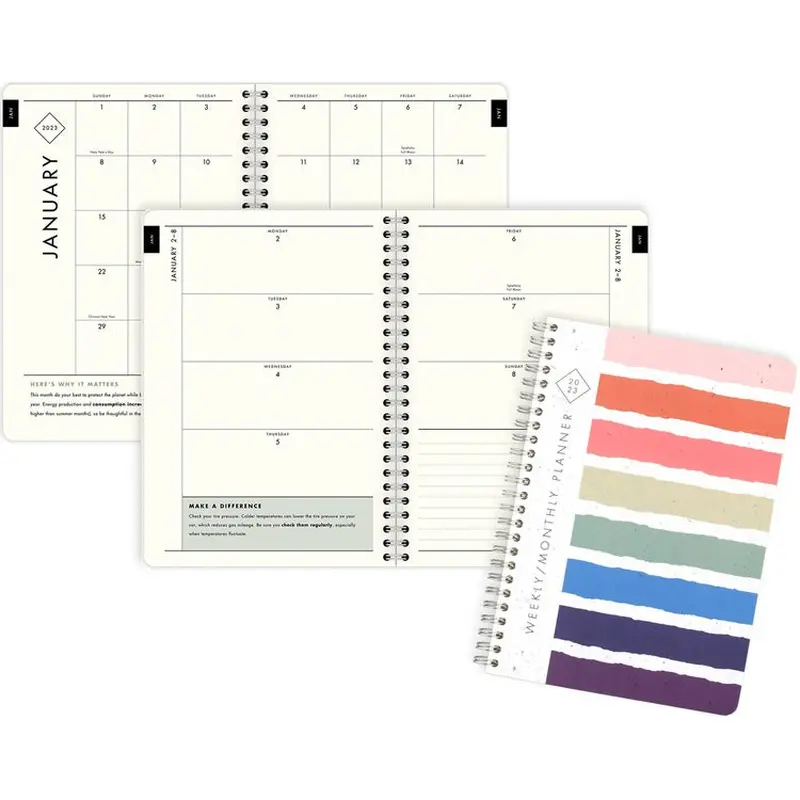 Cambridge GreenPath Planner [SKU - AAGGP31200]EA