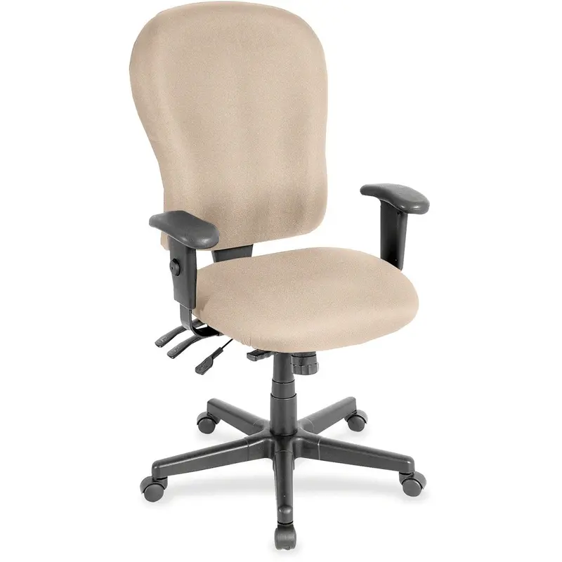 Eurotech 4x4 XL FM4080 High Back Executive Chair [SKU - EUTFM408089]EA