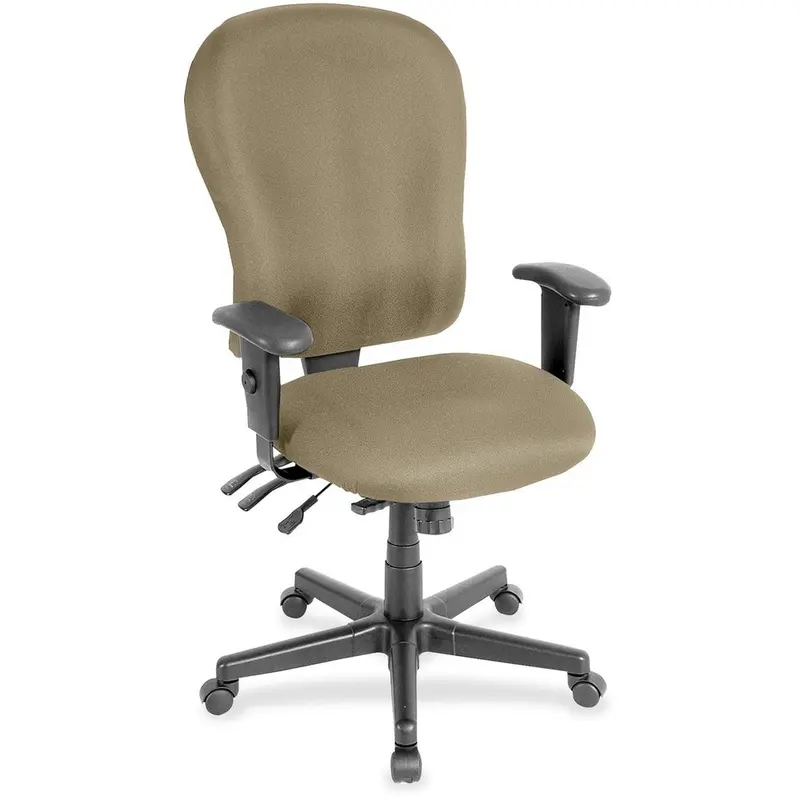 Eurotech 4x4xl High Back Task Chair [SKU - EUTFM408033]EA
