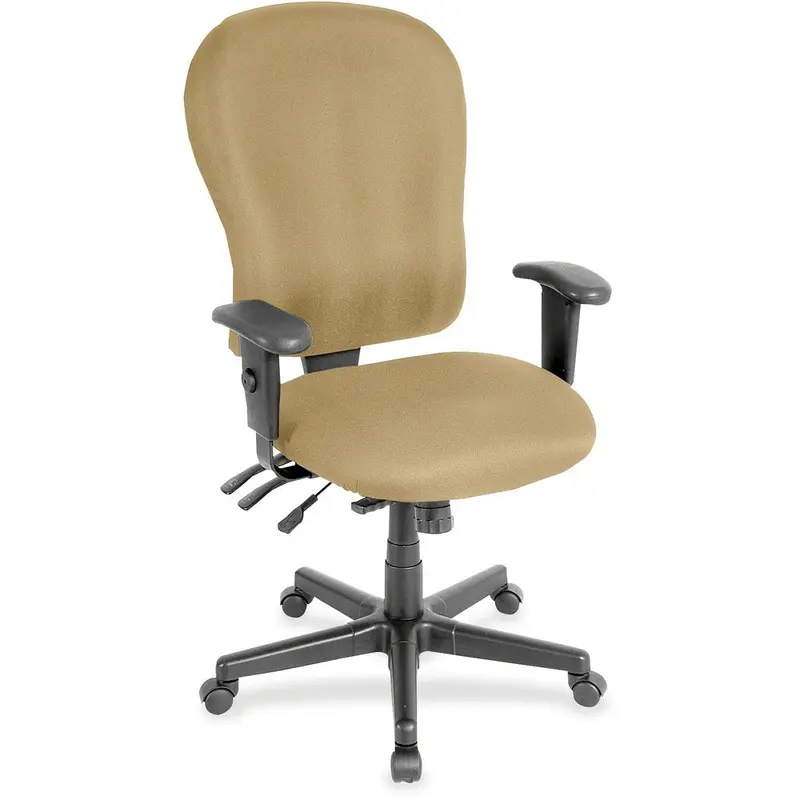 Eurotech 4x4xl High Back Task Chair [SKU - EUTFM408040]EA