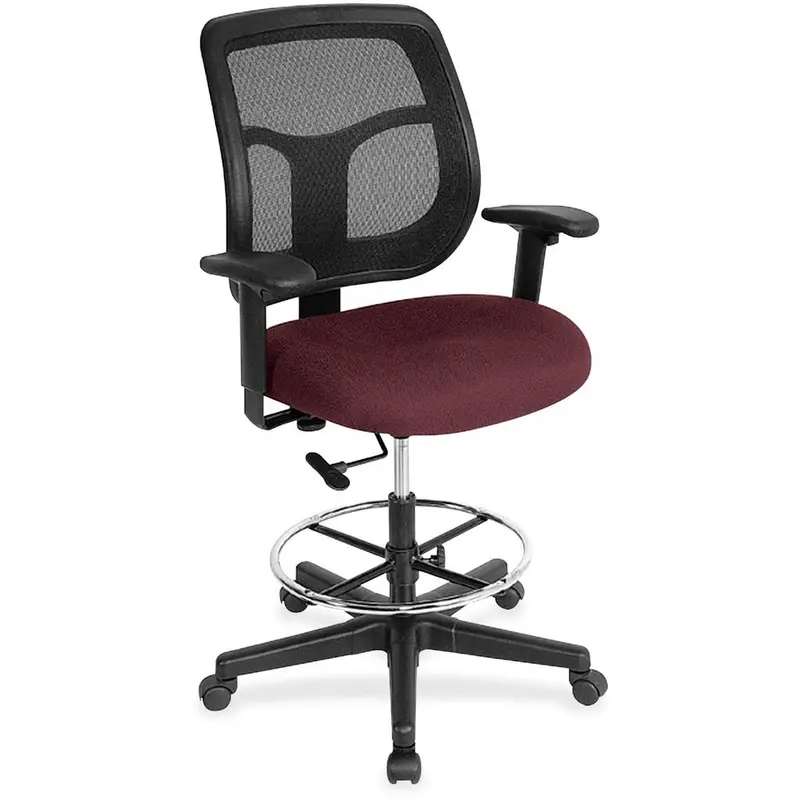 Eurotech Apollo DFT9800 Drafting Stool [SKU - EUTDFT9822]EA