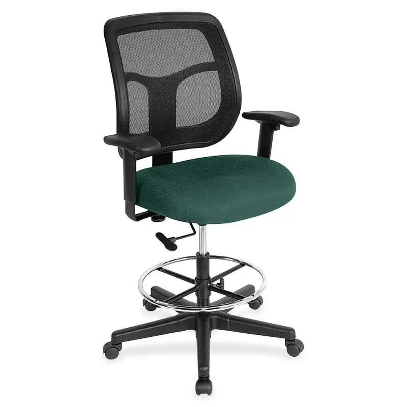 Eurotech Apollo DFT9800 Drafting Stool [SKU - EUTDFT9842]EA