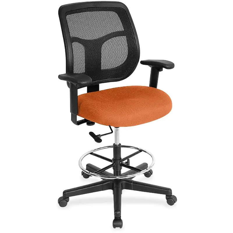 Eurotech Apollo DFT9800 Drafting Stool [SKU - EUTDFT9856]EA