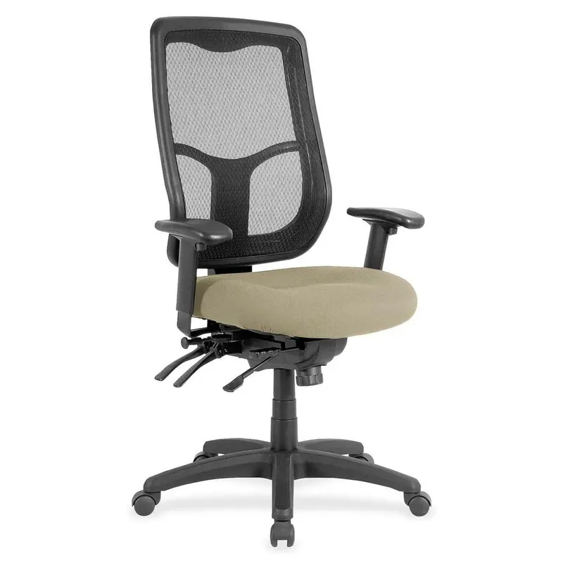 Eurotech Apollo High Back Multi-funtion Task Chair [SKU - EUTMFH9SL45]EA