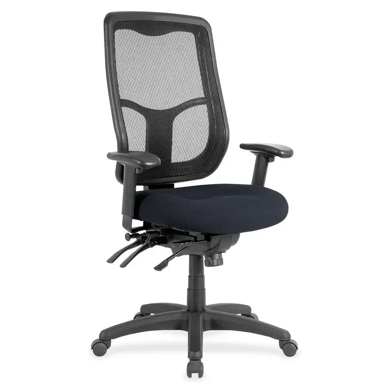 Eurotech Apollo High Back Multi-funtion Task Chair [SKU - EUTMFH9SL97]EA