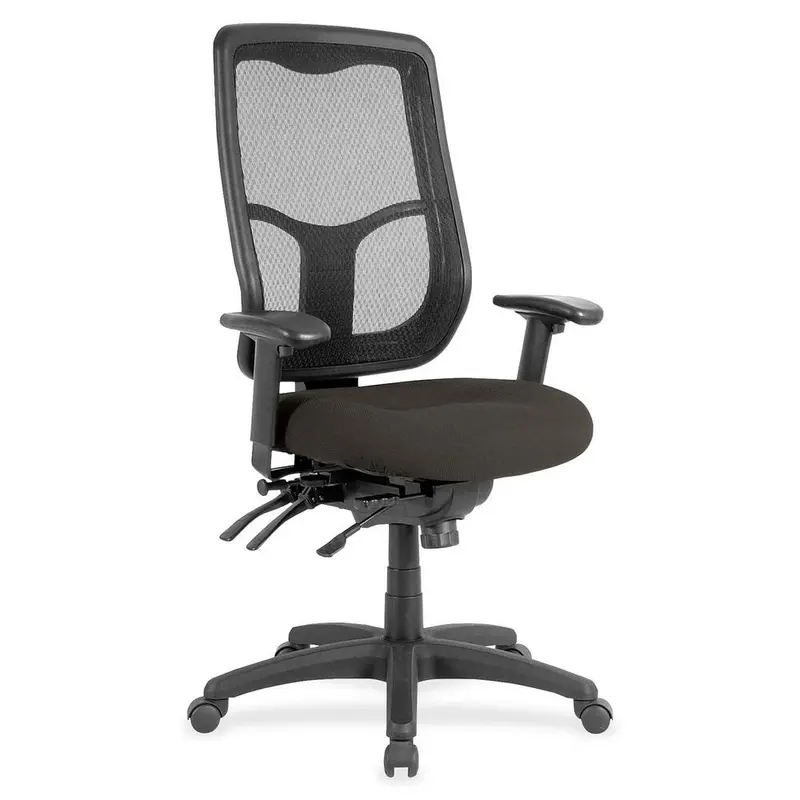 Eurotech Apollo High Back Multi-funtion Task Chair [SKU - EUTMFH9SL99]EA
