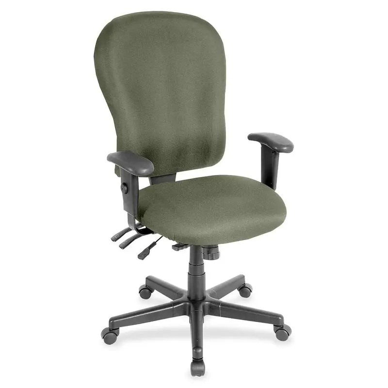 Eurotech 4x4 XL FM4080 High Back Executive Chair [SKU - EUTFM408085]EA