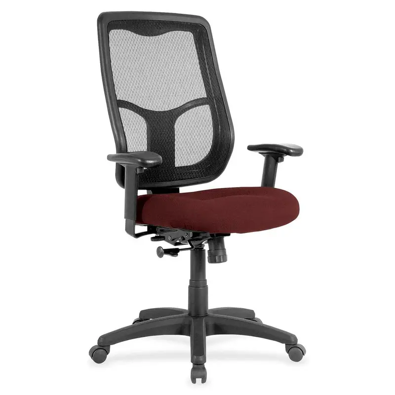 Eurotech Apollo High Back Synchro Task Chair [SKU - EUTMTHB9444]EA