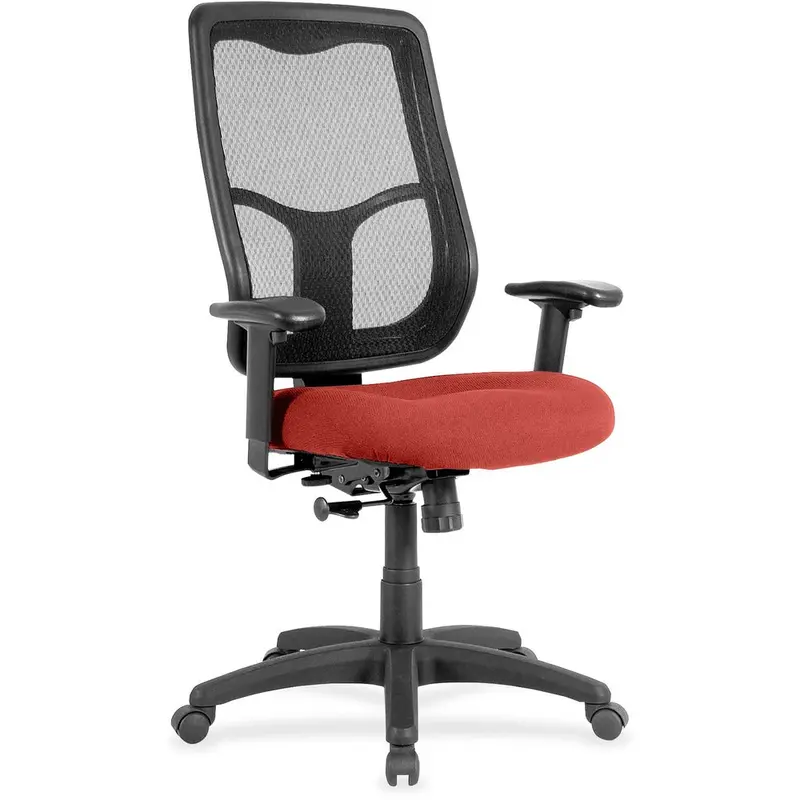 Eurotech Apollo High-back with Ratchet Back [SKU - EUTMTHB94075]EA