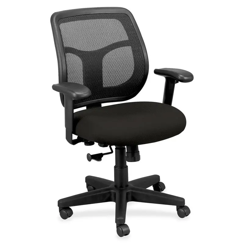Eurotech apollo Mesh Mid-back Chair [SKU - EUTMT940063]EA