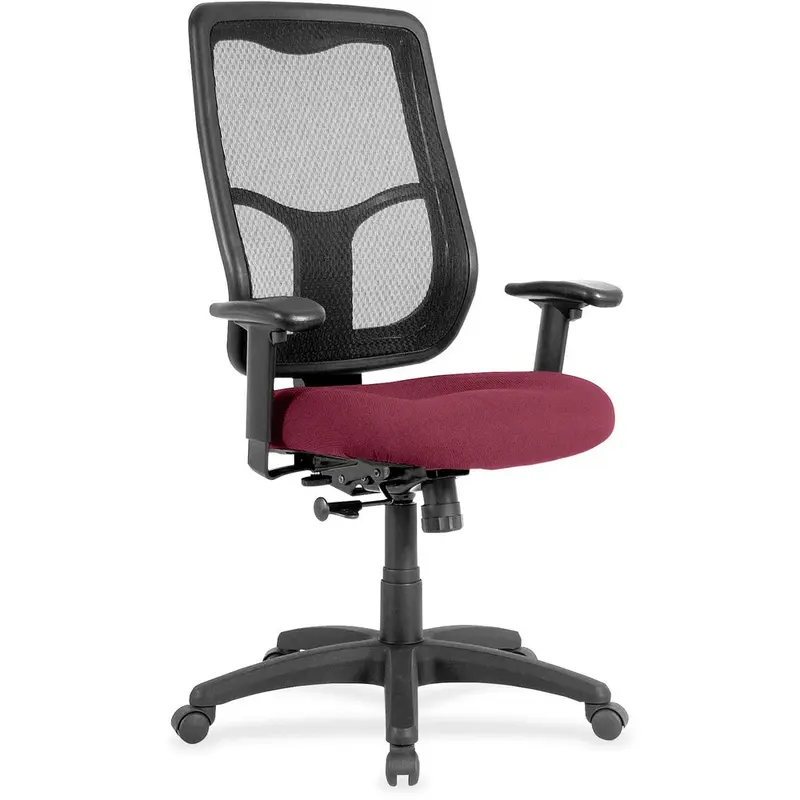 Eurotech Apollo High-back with Ratchet Back [SKU - EUTMTHB94111]EA