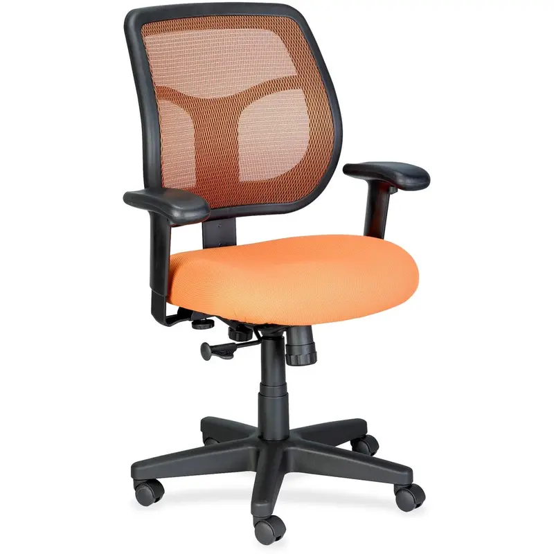 Eurotech Apollo Mid-back [SKU - EUTMT9400OR]EA