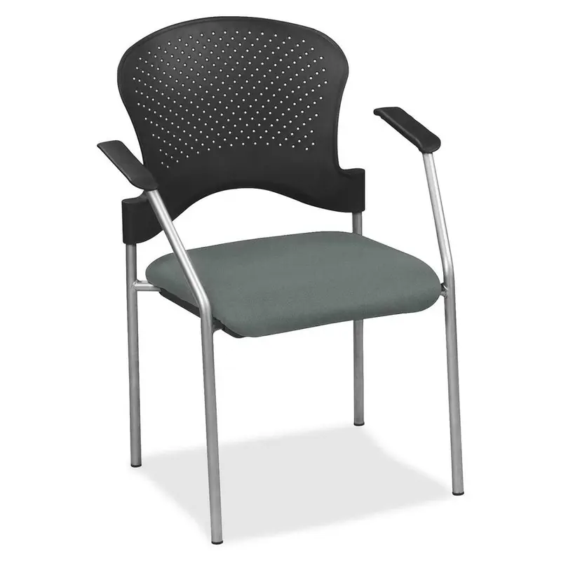 Eurotech breeze FS8277 Stacking Chair [SKU - EUTFS827732]EA