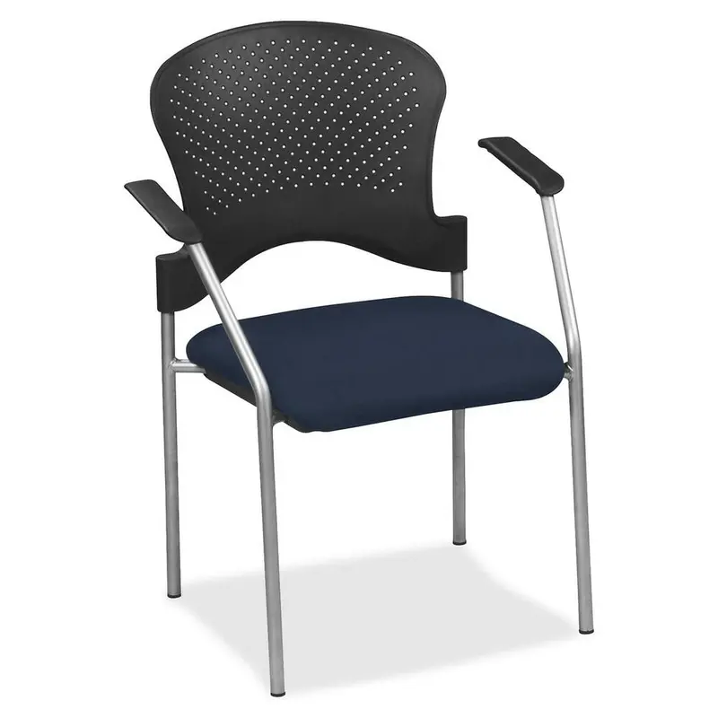 Eurotech breeze FS8277 Stacking Chair [SKU - EUTFS827743]EA