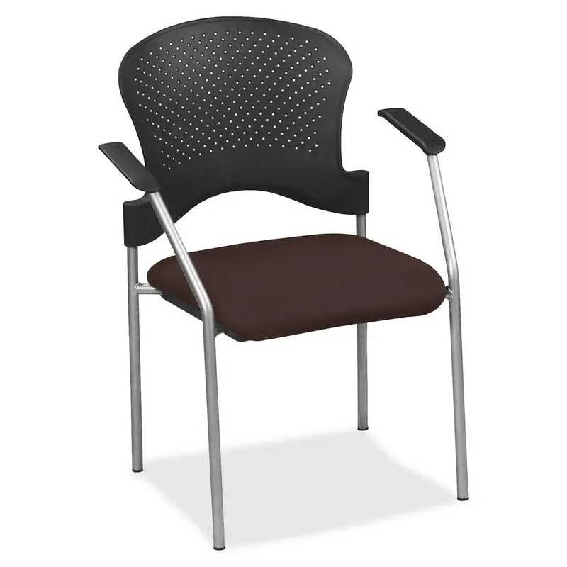 Eurotech breeze FS8277 Stacking Chair [SKU - EUTFS827755]EA