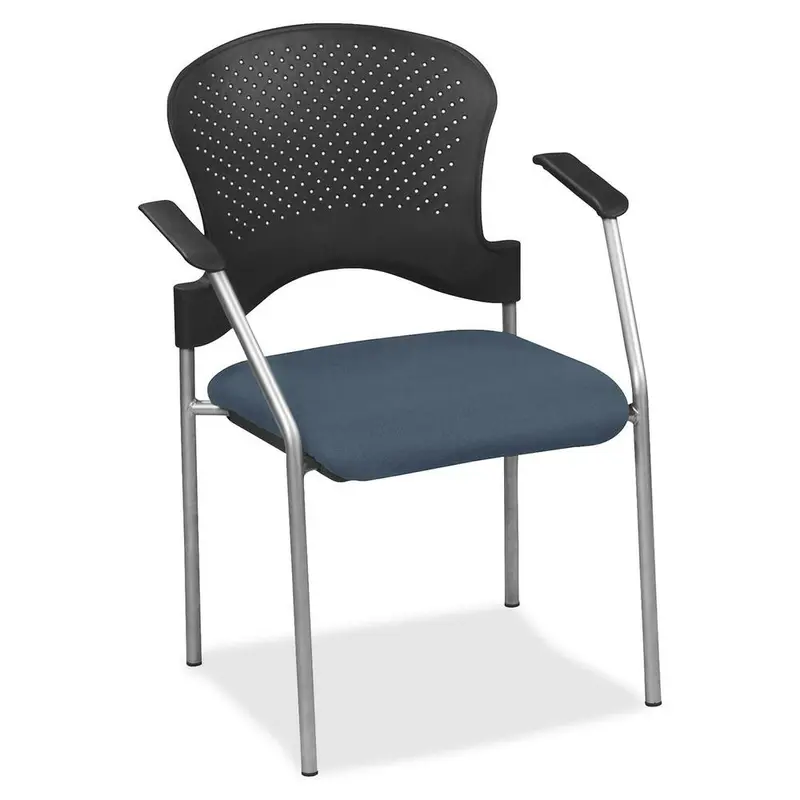 Eurotech breeze FS8277 Stacking Chair [SKU - EUTFS827784]EA