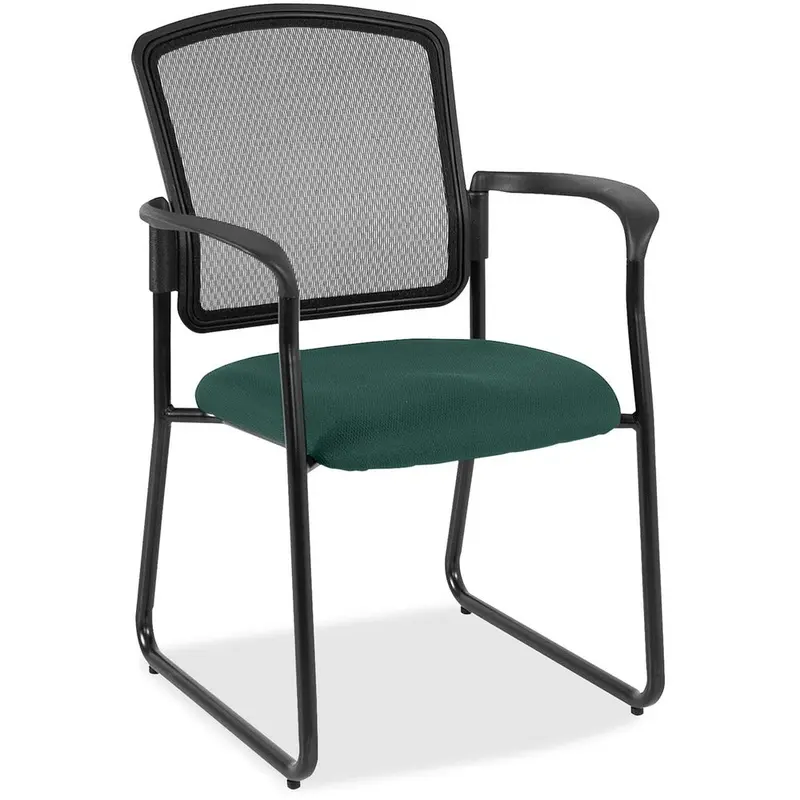 Eurotech Dakota 2 Sled Base Guest Chair [SKU - EUT7055SB42]EA