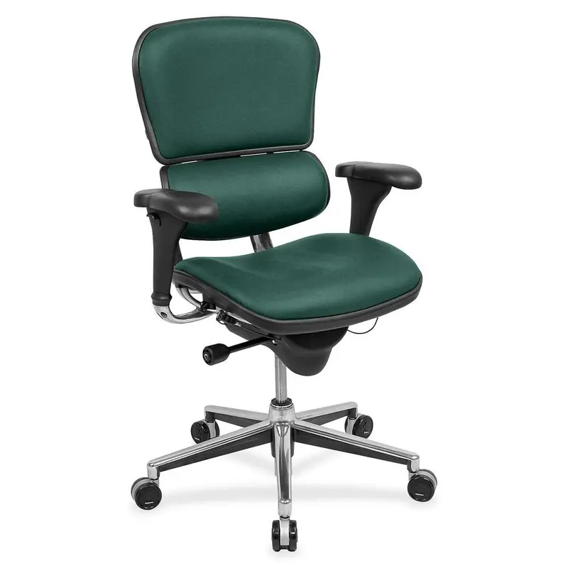 Eurotech ergohuman LE10ERGLO Mid Back Management Chair [SKU - EUTLE10LO42]EA