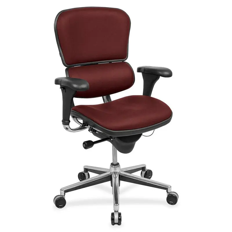 Eurotech ergohuman LE10ERGLO Mid Back Management Chair [SKU - EUTLE10LO44]EA