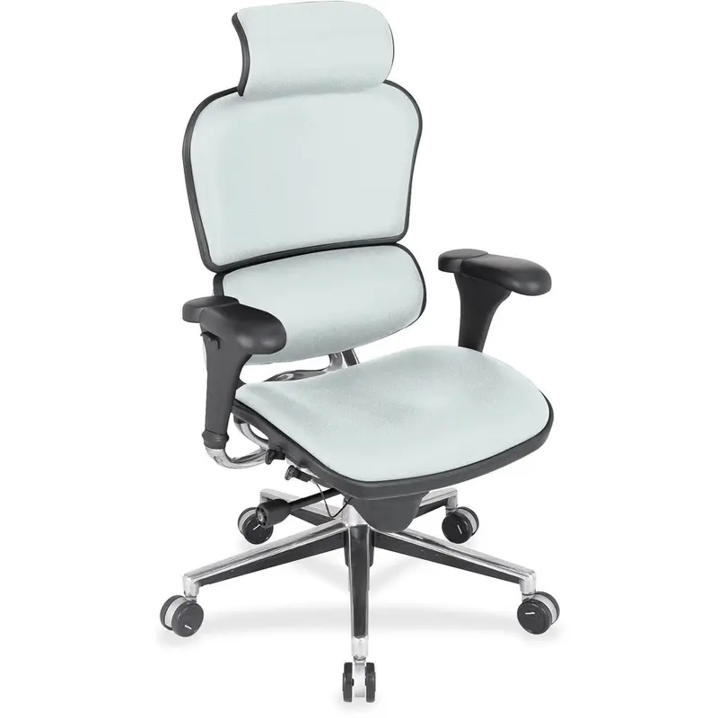 Eurotech Ergohuman Leather Executive Chair [SKU - EUTLE9ERG102]EA