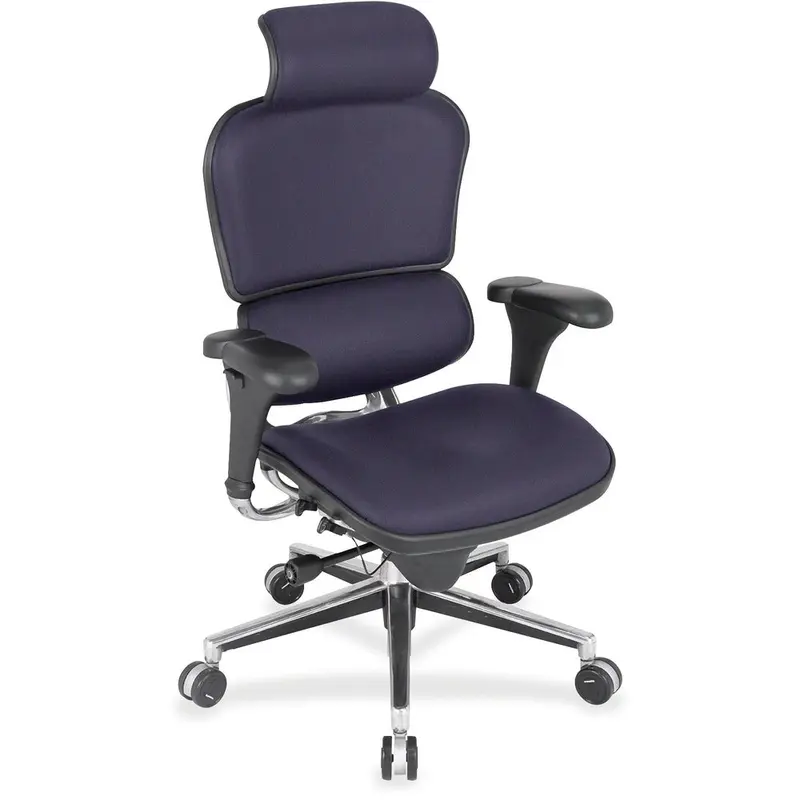 Eurotech Ergohuman Leather Executive Chair [SKU - EUTLE9ERG61]EA