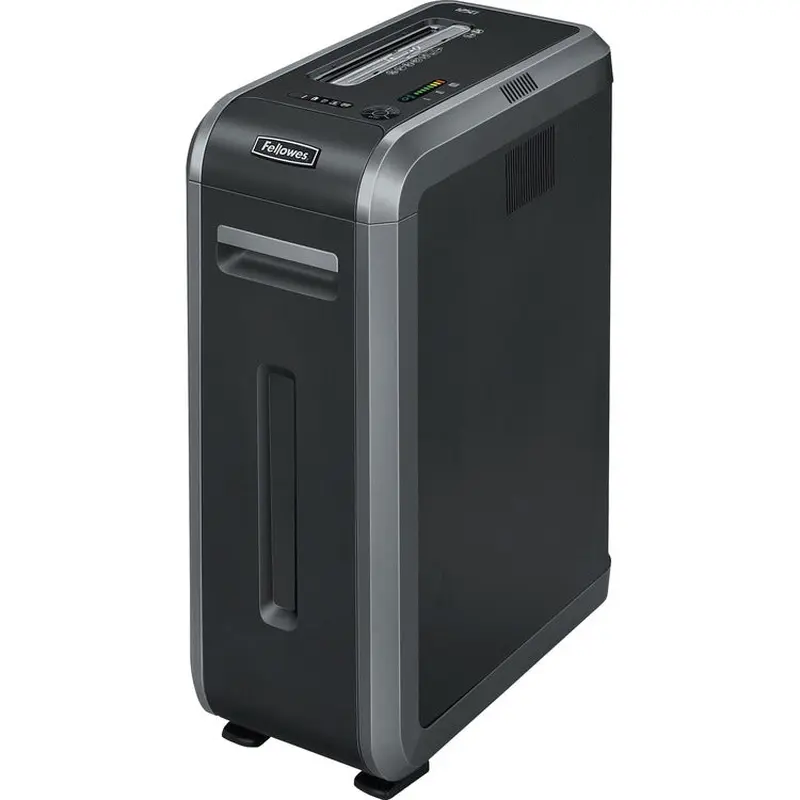 Fellowes Powershred 125Ci 100% Jam Proof Cross-Cut Shredder [SKU - FEL3312501]EA